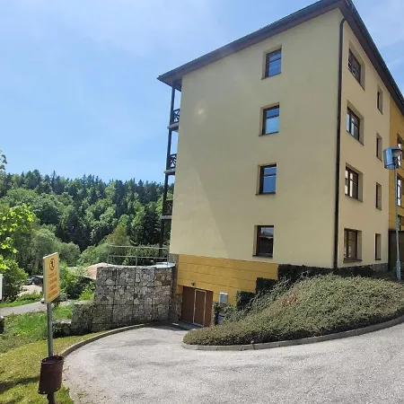 Slunecni Stran Ii By Interhome Appartement Janské Lázně