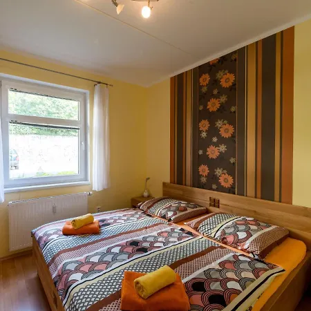 Slunecni Stran Ii By Interhome Apartament Jańskie Łaźnie