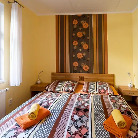 Slunecni Stran Ii By Interhome Apartament *
