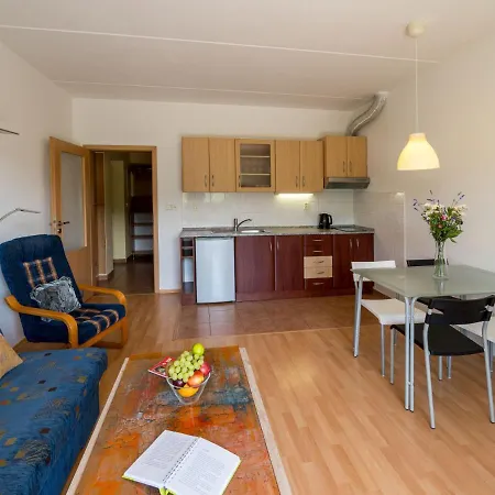 Apartament Slunecni Stran Ii By Interhome *