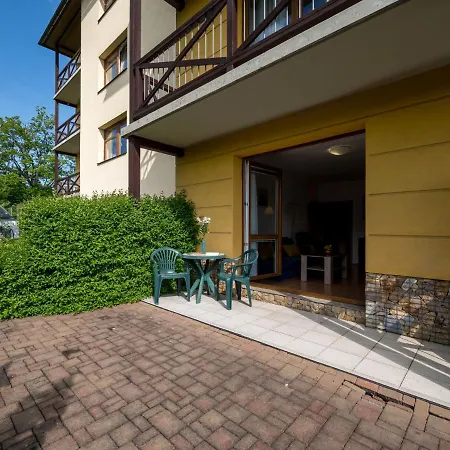 Slunecni Stran Ii By Interhome Apartamento