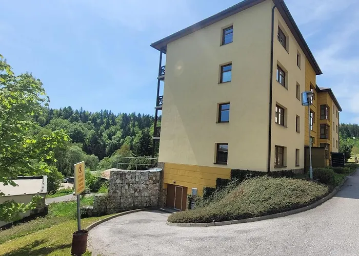 Slunecni Stran Ii By Interhome Appartement Janské Lázně