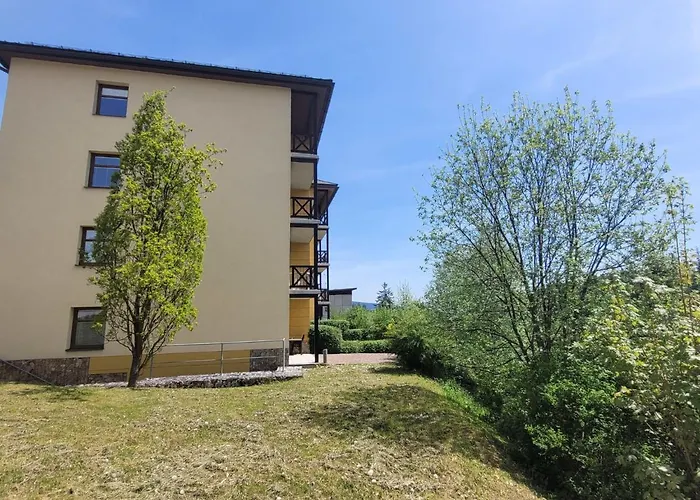 Slunecni Stran Ii By Interhome Appartement