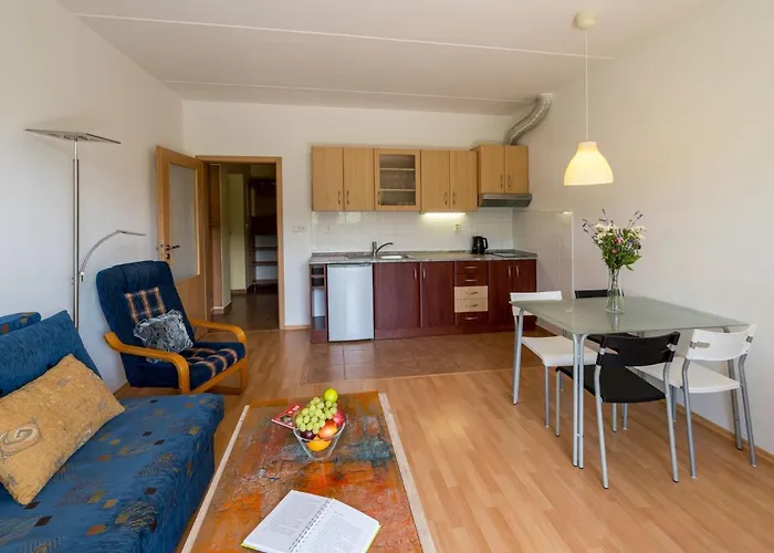 Appartement Slunecni Stran Ii By Interhome *
