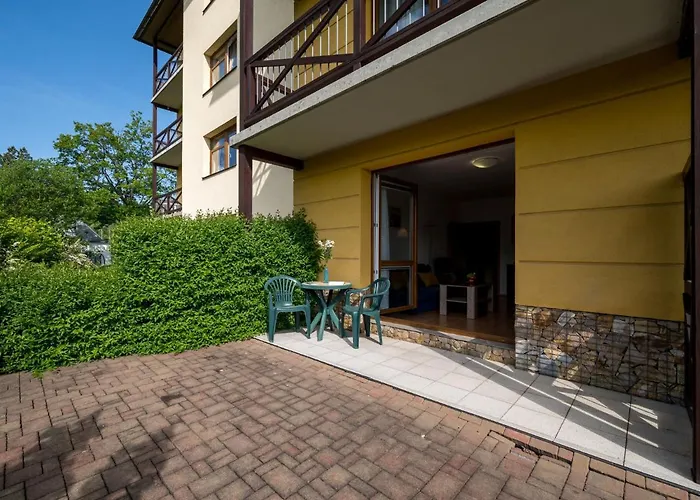 Slunecni Stran Ii By Interhome Appartement