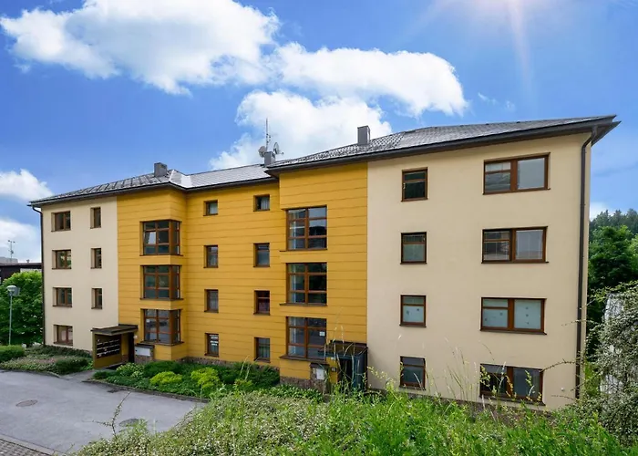 Slunecni Stran Ii By Interhome Apartamento